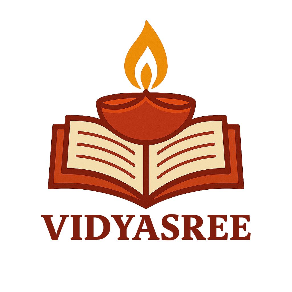 Vidyasree Logo